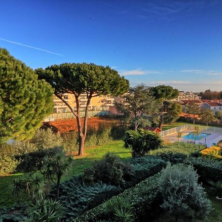 Studio Calme Dernier Etage Antibes Bagian luar foto