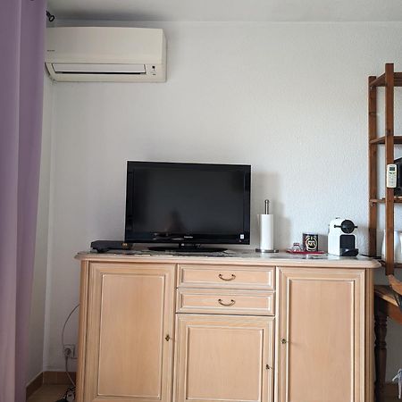 Studio Calme Dernier Etage Antibes Bagian luar foto