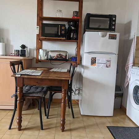 Studio Calme Dernier Etage Antibes Bagian luar foto