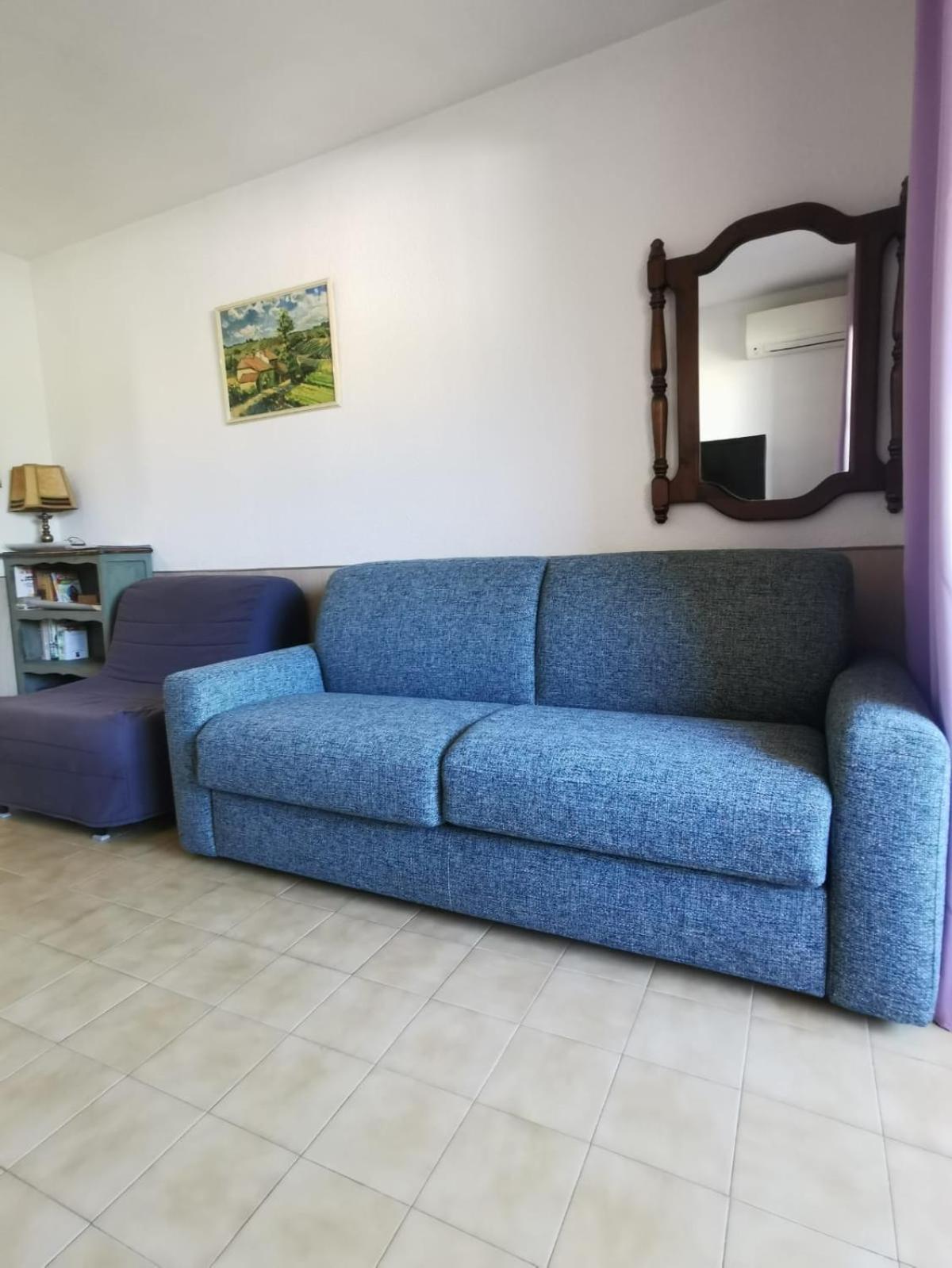 Studio Calme Dernier Etage Antibes Bagian luar foto