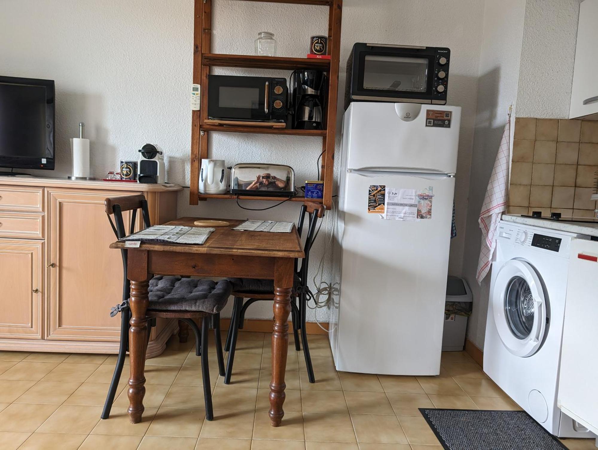 Studio Calme Dernier Etage Antibes Bagian luar foto